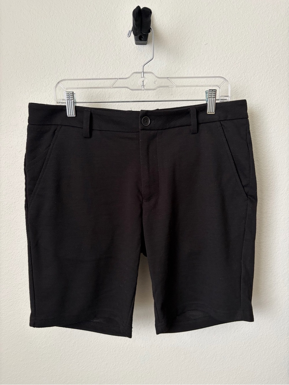 WestZeroOne Shorts - Black - 33 Waist
